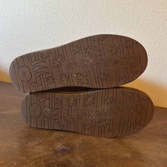 Bear paw tall boots - Picture 4 of 5